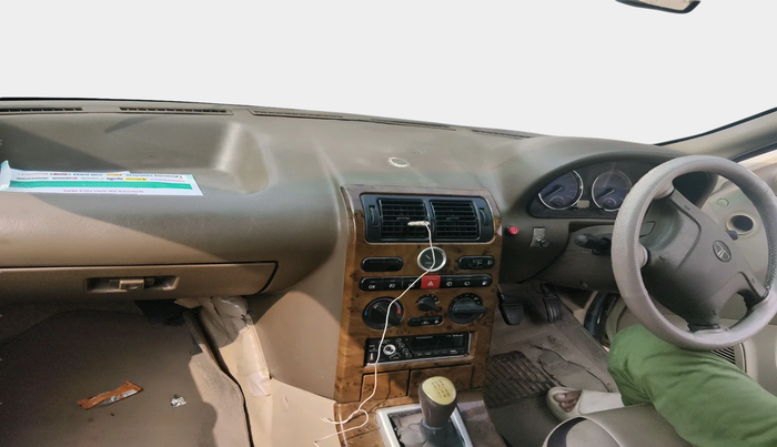 2012 Tata Safari 4X2 EX DICOR, Diesel, Manual, 2,74,011 km, interior