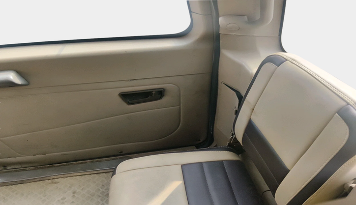 2012 Tata Safari 4X2 EX DICOR, Diesel, Manual, 2,74,011 km, interior