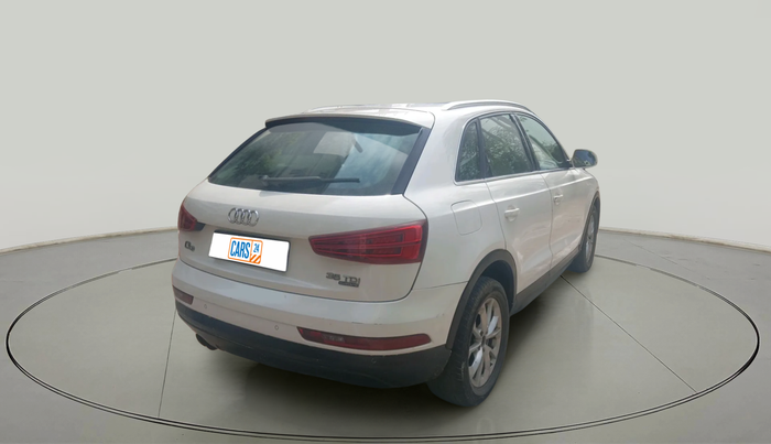 2015 Audi Q3 35 TDI Quattro, Diesel, Automatic, 87,801 km, exterior