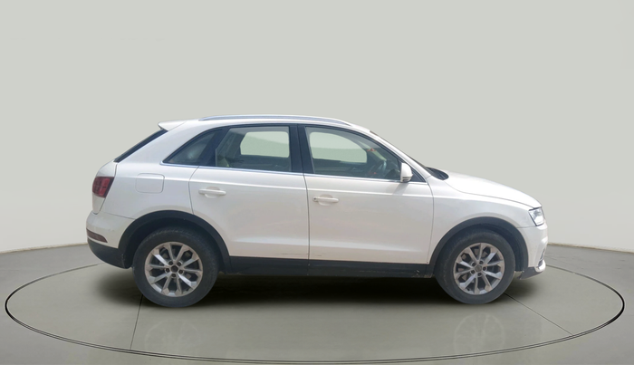 2015 Audi Q3 35 TDI Quattro, Diesel, Automatic, 87,801 km, exterior