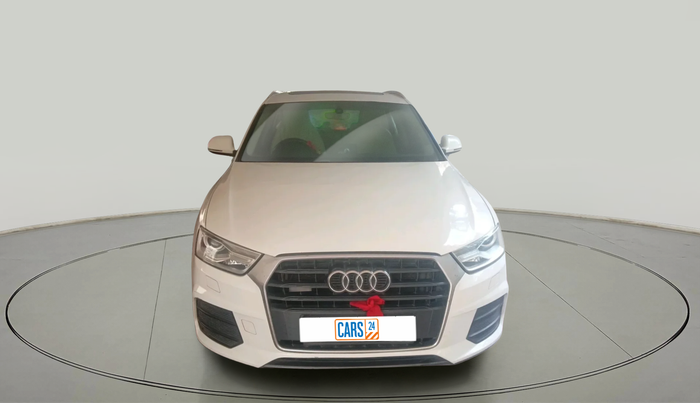 2015 Audi Q3 35 TDI Quattro, Diesel, Automatic, 87,801 km, exterior