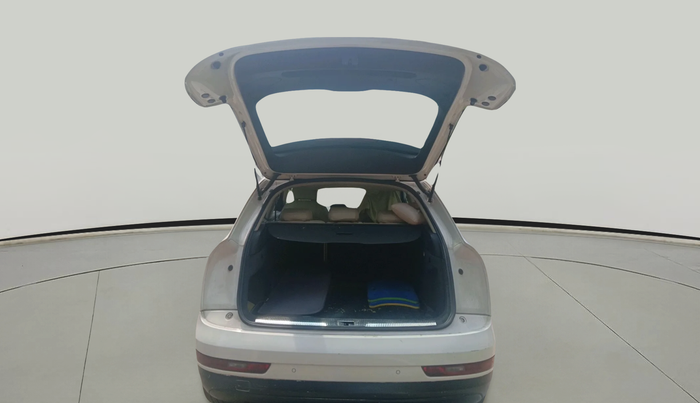 2015 Audi Q3 35 TDI Quattro, Diesel, Automatic, 87,801 km, exterior