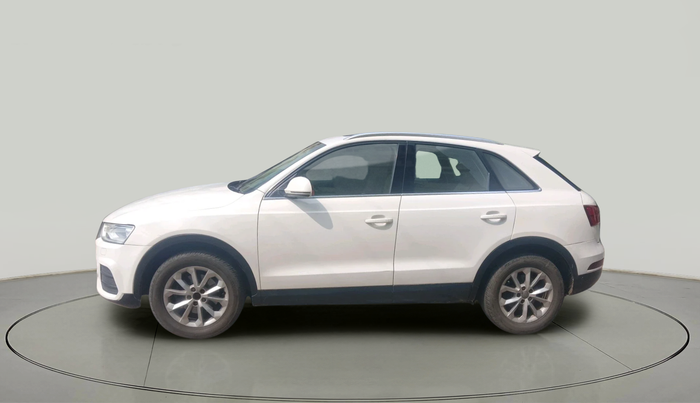 2015 Audi Q3 35 TDI Quattro, Diesel, Automatic, 87,801 km, exterior