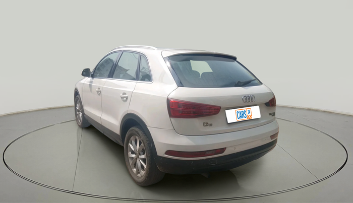 2015 Audi Q3 35 TDI Quattro, Diesel, Automatic, 87,801 km, exterior