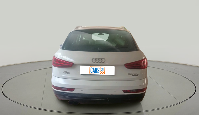 2015 Audi Q3 35 TDI Quattro, Diesel, Automatic, 87,801 km, exterior