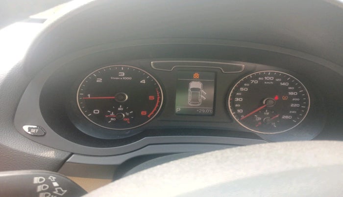 2015 Audi Q3 35 TDI Quattro, Diesel, Automatic, 87,801 km, interior