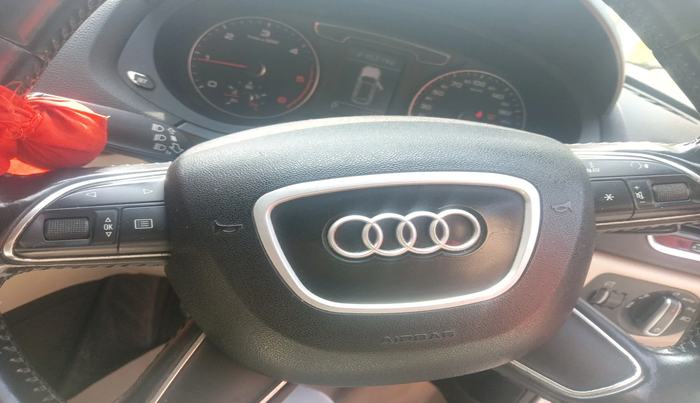 2015 Audi Q3 35 TDI Quattro, Diesel, Automatic, 87,801 km, interior