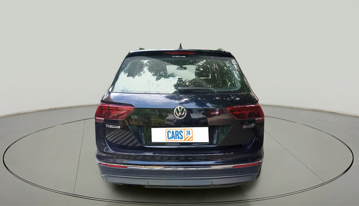 2019 Volkswagen TIGUAN HIGHLINE TDI AT, Diesel, Automatic, 1,17,255 km, exterior
