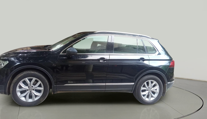 2019 Volkswagen TIGUAN HIGHLINE TDI AT, Diesel, Automatic, 1,17,255 km, exterior