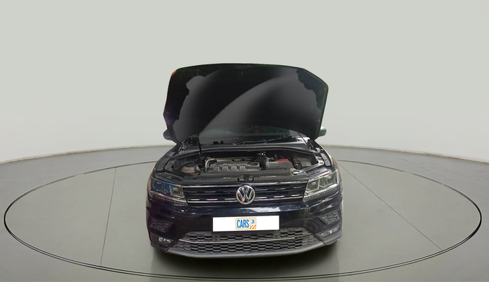 2019 Volkswagen TIGUAN HIGHLINE TDI AT, Diesel, Automatic, 1,17,255 km, exterior