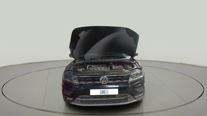 2019 Volkswagen TIGUAN HIGHLINE TDI AT, Diesel, Automatic, 1,17,255 km, exterior
