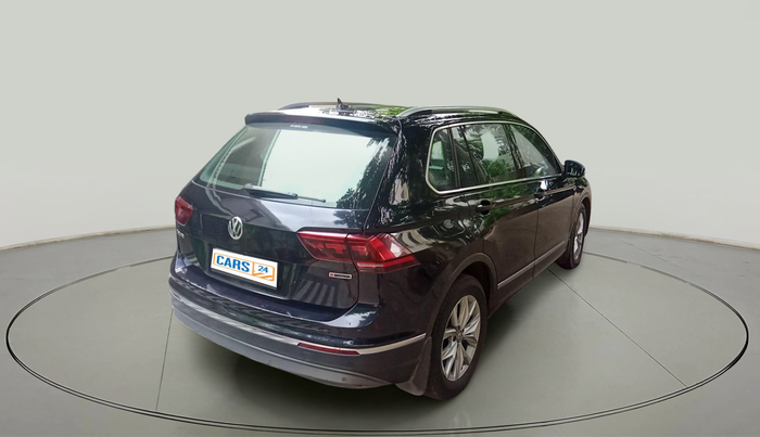 2019 Volkswagen TIGUAN HIGHLINE TDI AT, Diesel, Automatic, 1,17,255 km, exterior