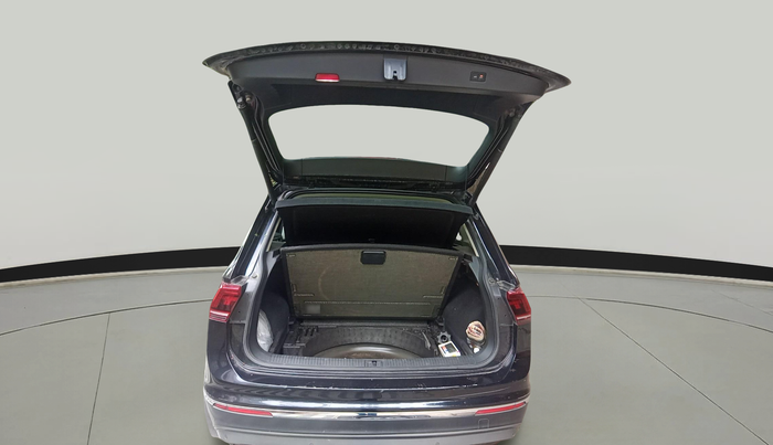 2019 Volkswagen TIGUAN HIGHLINE TDI AT, Diesel, Automatic, 1,17,255 km, exterior