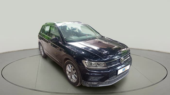 2019 Volkswagen TIGUAN HIGHLINE TDI AT, Diesel, Automatic, 1,17,255 km, exterior