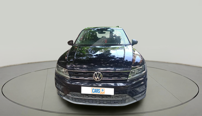 2019 Volkswagen TIGUAN HIGHLINE TDI AT, Diesel, Automatic, 1,17,255 km, exterior