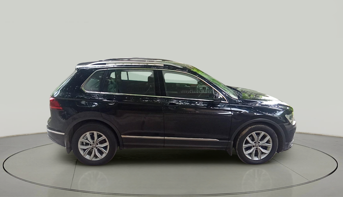 2019 Volkswagen TIGUAN HIGHLINE TDI AT, Diesel, Automatic, 1,17,255 km, exterior