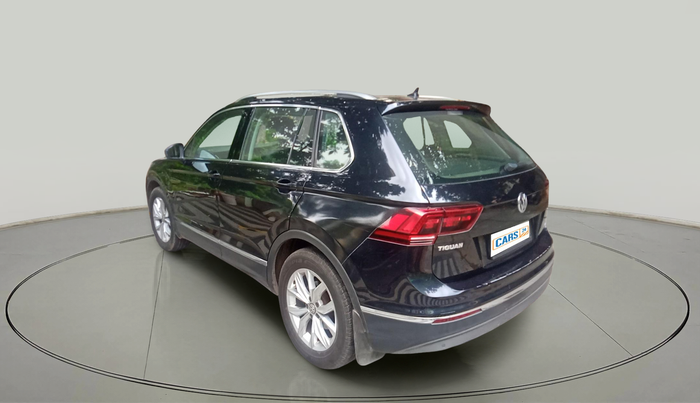 2019 Volkswagen TIGUAN HIGHLINE TDI AT, Diesel, Automatic, 1,17,255 km, exterior