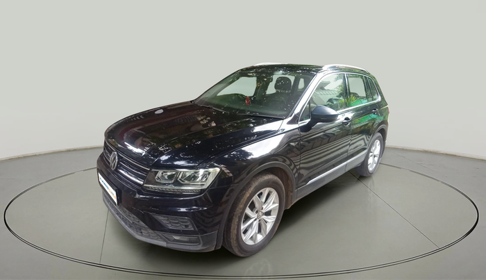 2019 Volkswagen TIGUAN HIGHLINE TDI AT, Diesel, Automatic, 1,17,255 km, exterior