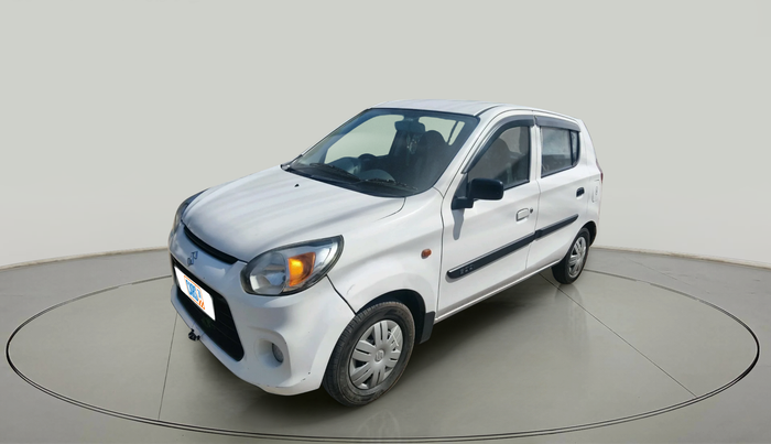2019 Maruti Alto 800 LXI, Petrol, Manual, 60,375 km, exterior