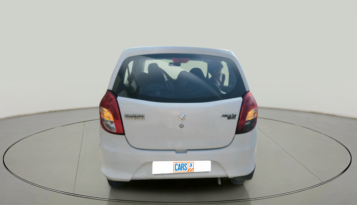 2019 Maruti Alto 800 LXI, Petrol, Manual, 60,375 km, exterior