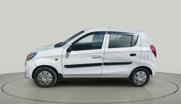 2019 Maruti Alto 800 LXI, Petrol, Manual, 60,375 km, exterior