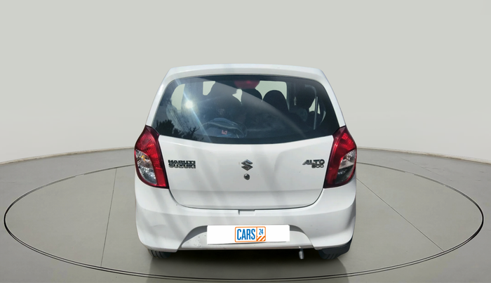 2019 Maruti Alto 800 LXI, Petrol, Manual, 60,375 km, exterior