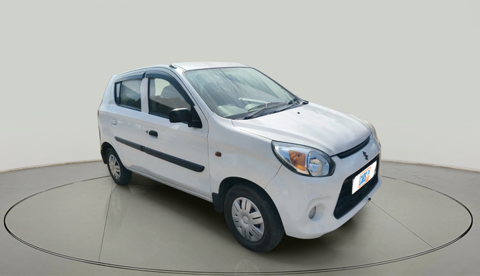 2019 Maruti Alto 800 LXI, Petrol, Manual, 60,375 km, exterior