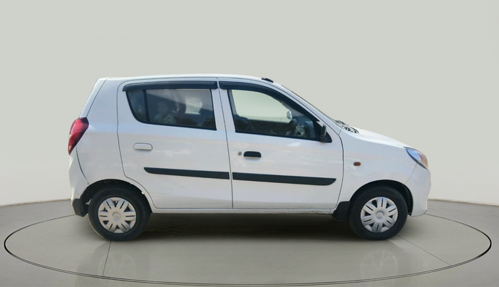 2019 Maruti Alto 800 LXI, Petrol, Manual, 60,375 km, exterior