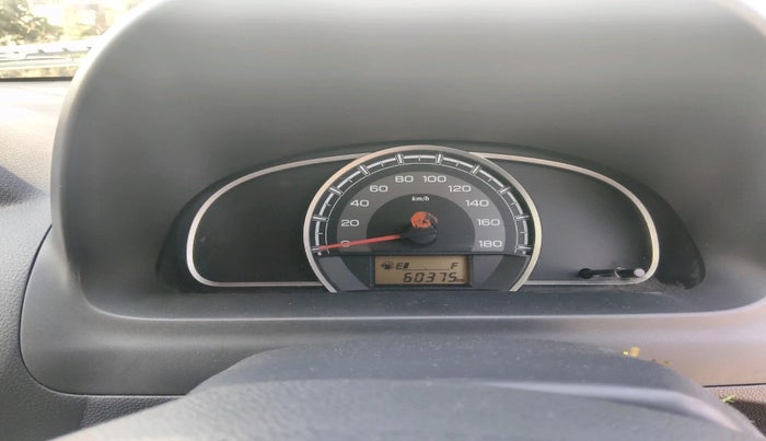 2019 Maruti Alto 800 LXI, Petrol, Manual, 60,375 km, interior