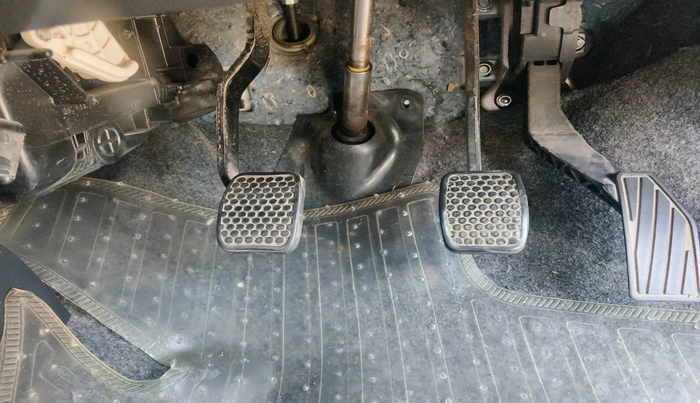 2019 Maruti Alto 800 LXI, Petrol, Manual, 60,375 km, interior