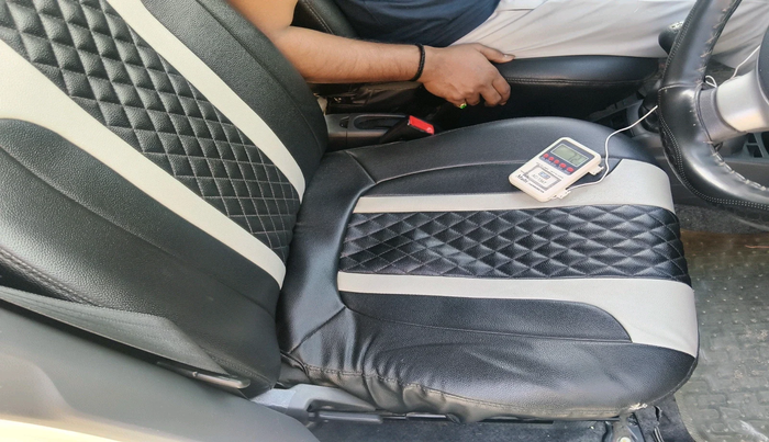 2019 Maruti Alto 800 LXI, Petrol, Manual, 60,375 km, interior