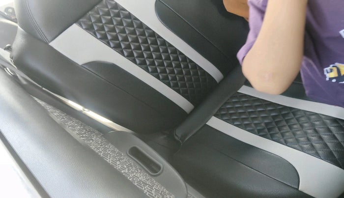 2019 Maruti Alto 800 LXI, Petrol, Manual, 60,375 km, interior