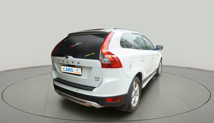 2012 Volvo XC 60 D5 AWD AT, Diesel, Automatic, 1,25,123 km, exterior