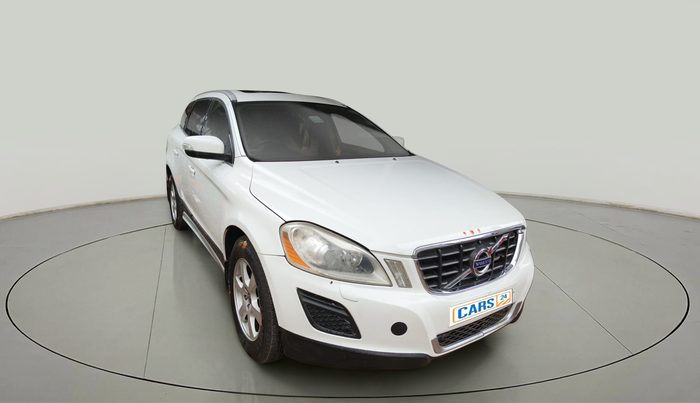 2012 Volvo XC 60 D5 AWD AT, Diesel, Automatic, 1,25,123 km, exterior