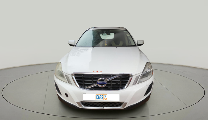 2012 Volvo XC 60 D5 AWD AT, Diesel, Automatic, 1,25,123 km, exterior