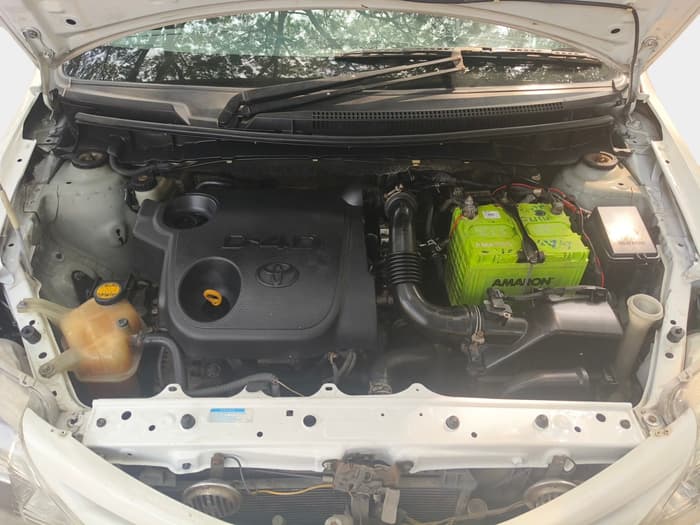 2013 Toyota Etios GD, Diesel, Manual, 1,74,580 km, exterior