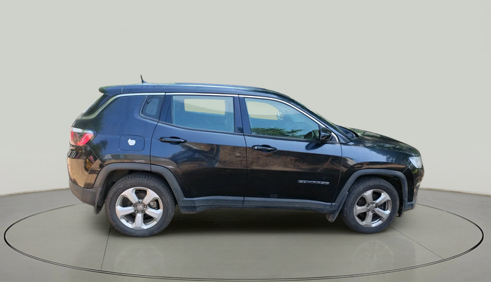 2018 Jeep Compass LONGITUDE 2.0 DIESEL, Diesel, Manual, 1,20,845 km, exterior