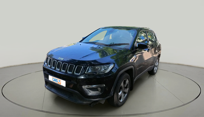 2018 Jeep Compass LONGITUDE 2.0 DIESEL, Diesel, Manual, 1,20,845 km, exterior