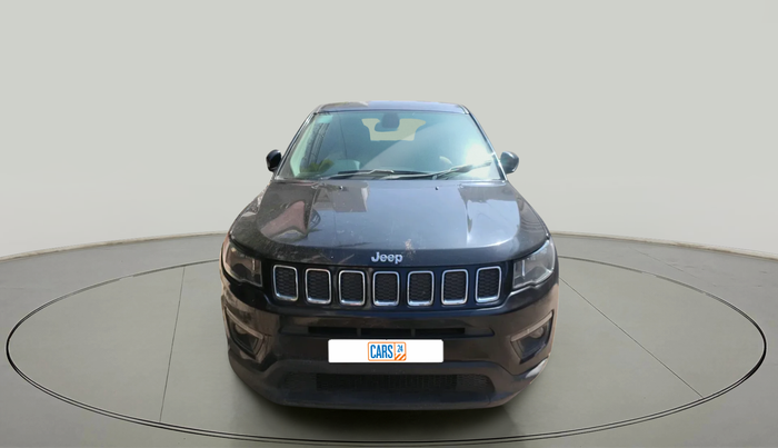 2018 Jeep Compass LONGITUDE 2.0 DIESEL, Diesel, Manual, 1,20,845 km, exterior