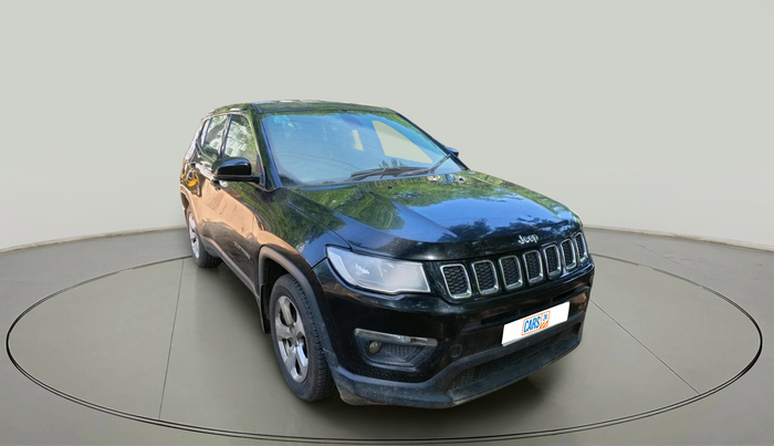 2018 Jeep Compass LONGITUDE 2.0 DIESEL, Diesel, Manual, 1,20,845 km, exterior