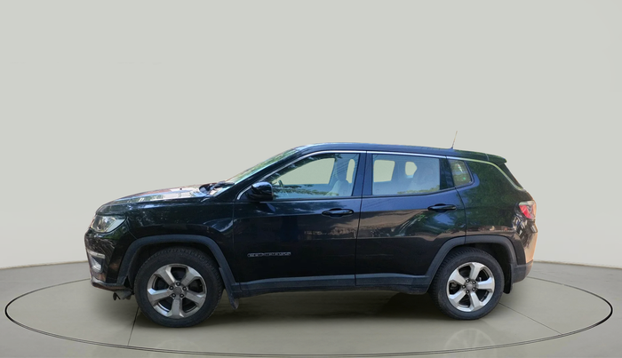2018 Jeep Compass LONGITUDE 2.0 DIESEL, Diesel, Manual, 1,20,845 km, exterior