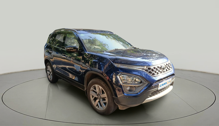 2022 Tata Safari XZ PLUS, Diesel, Manual, 21,801 km, exterior