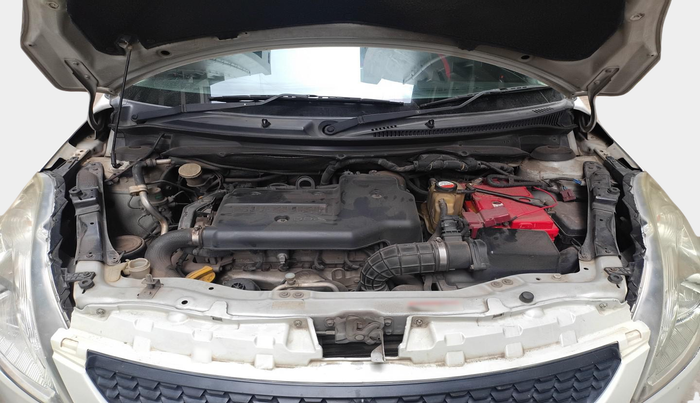 2012 Maruti Swift VDI, Diesel, Manual, 1,26,200 km, exterior