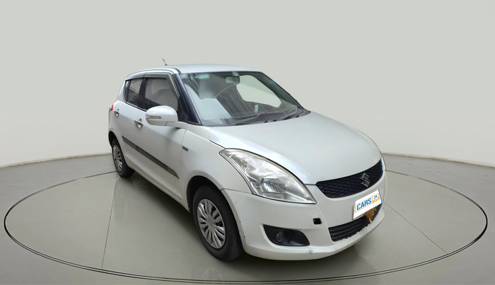 2012 Maruti Swift VDI, Diesel, Manual, 1,26,200 km, exterior
