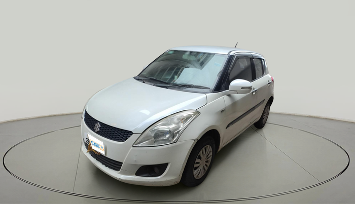 2012 Maruti Swift VDI, Diesel, Manual, 1,26,200 km, exterior