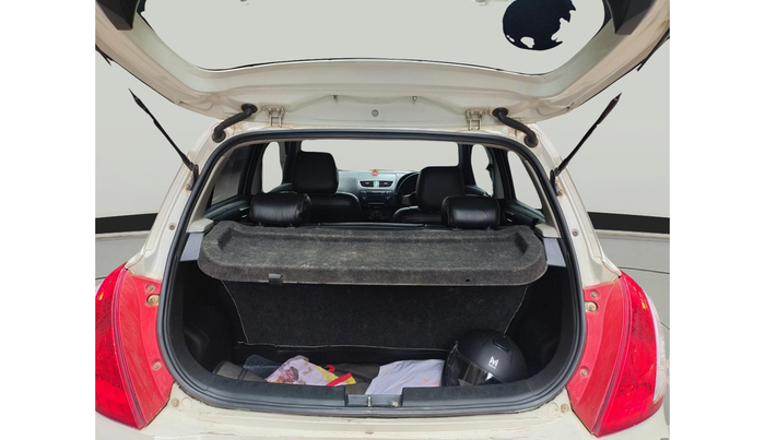2012 Maruti Swift VDI, Diesel, Manual, 1,26,200 km, exterior