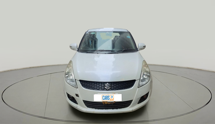 2012 Maruti Swift VDI, Diesel, Manual, 1,26,200 km, exterior