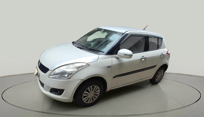 2012 Maruti Swift VDI, Diesel, Manual, 1,26,200 km, exterior