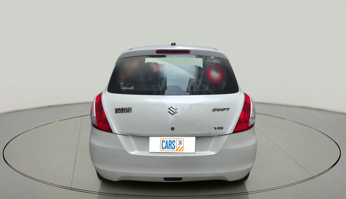 2012 Maruti Swift VDI, Diesel, Manual, 1,26,200 km, exterior