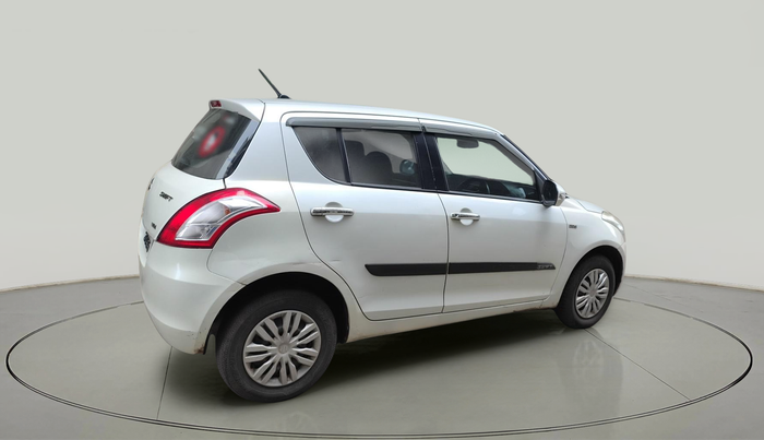 2012 Maruti Swift VDI, Diesel, Manual, 1,26,200 km, exterior
